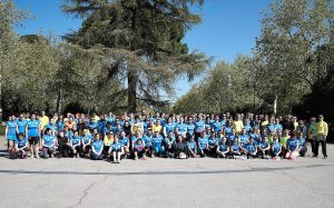 foto_de_grupo_primer_entrenamiento_ carrera-de-la-mujer
