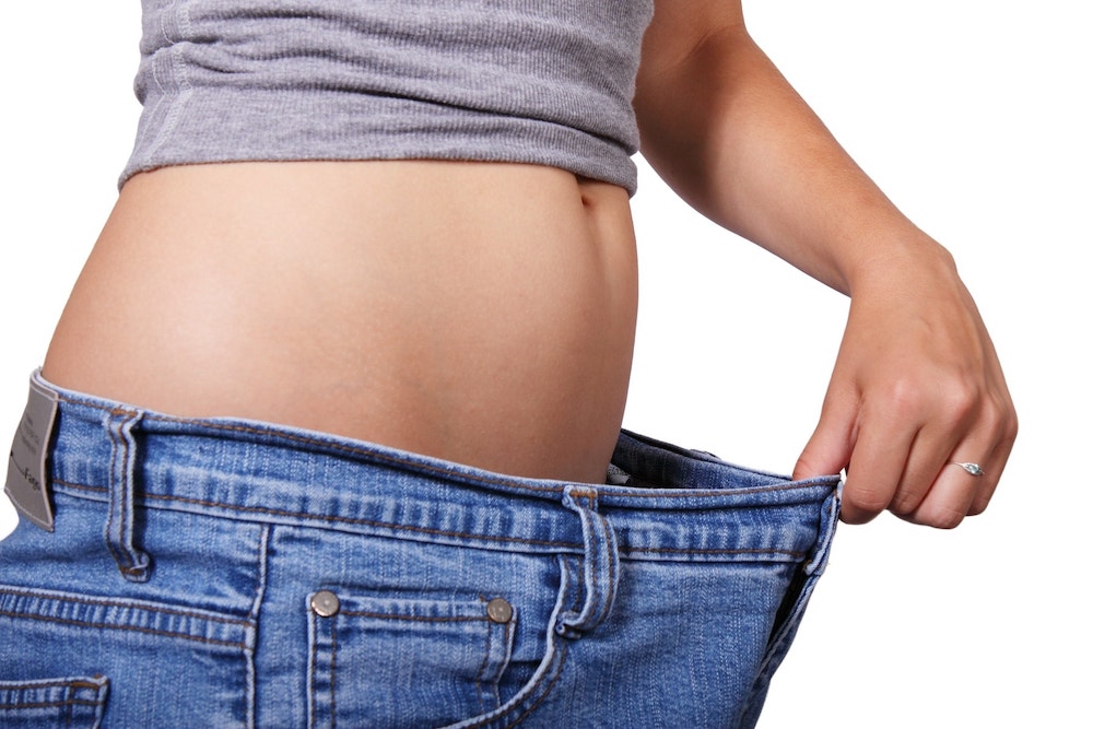 Alimentos para un vientre plano: dieta para disminuir el abdomen